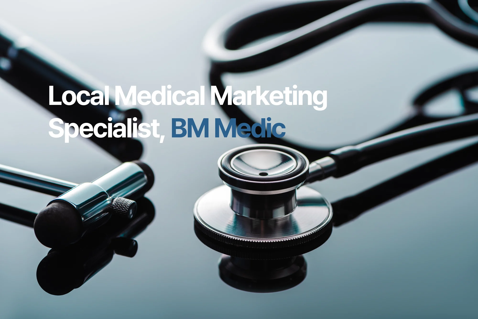 병원 마케팅 전문 법인 비엠메딕에 관한 이미지