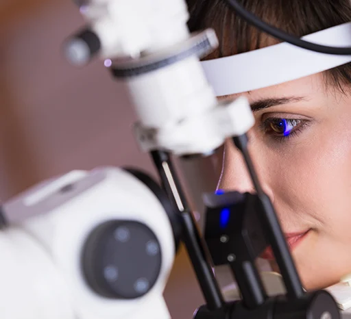 안과 마케팅 이미지