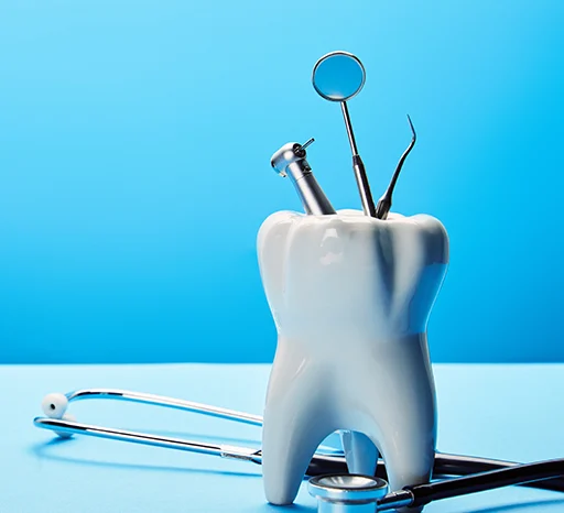 치과 마케팅 이미지