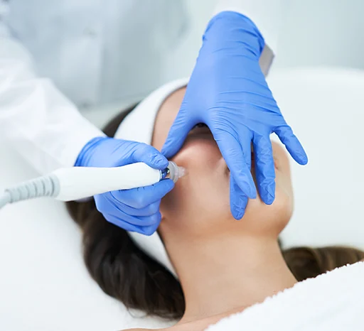 피부과 마케팅 이미지